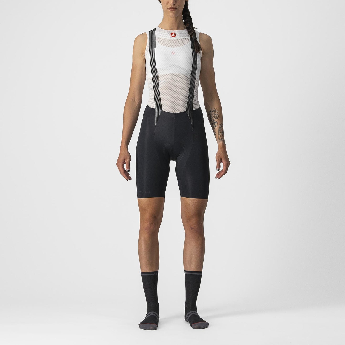 Castelli Free Aero RC Women's Bibshorts