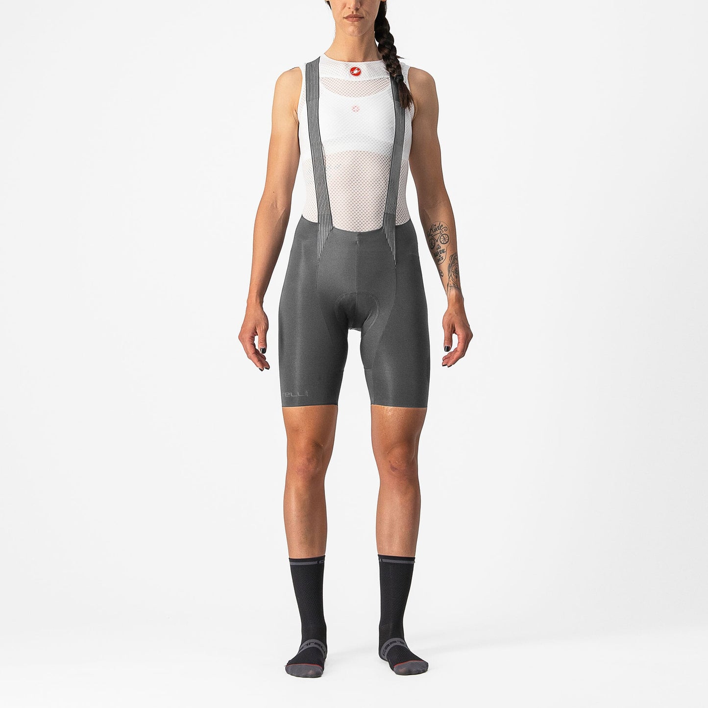 Castelli Free Aero RC Women's Bibshorts