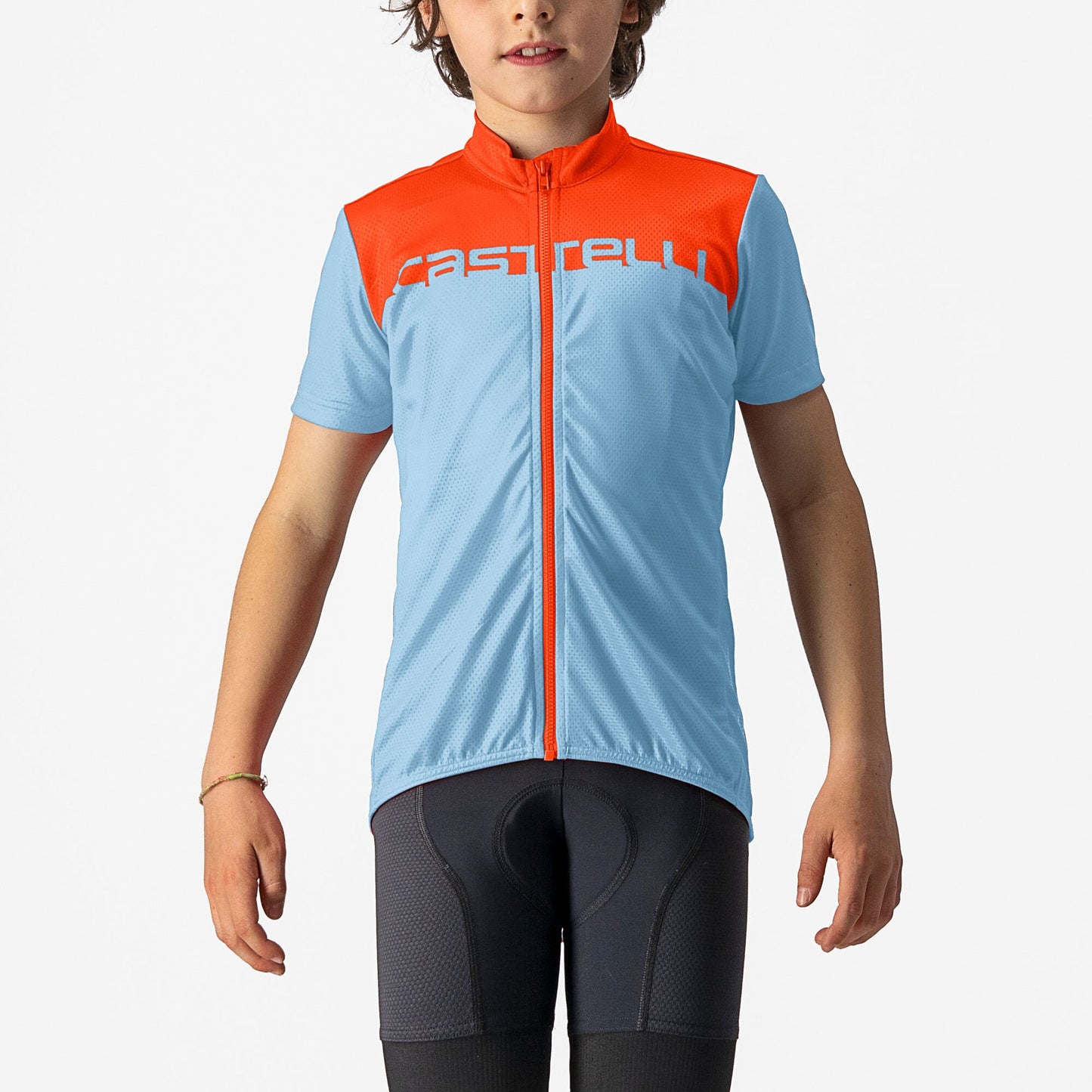 Castelli Neo Prologo Children's Short Sleeve Jersey