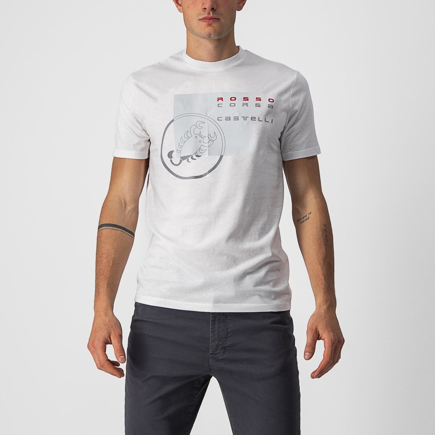 Castelli Maurizio T-Shirt