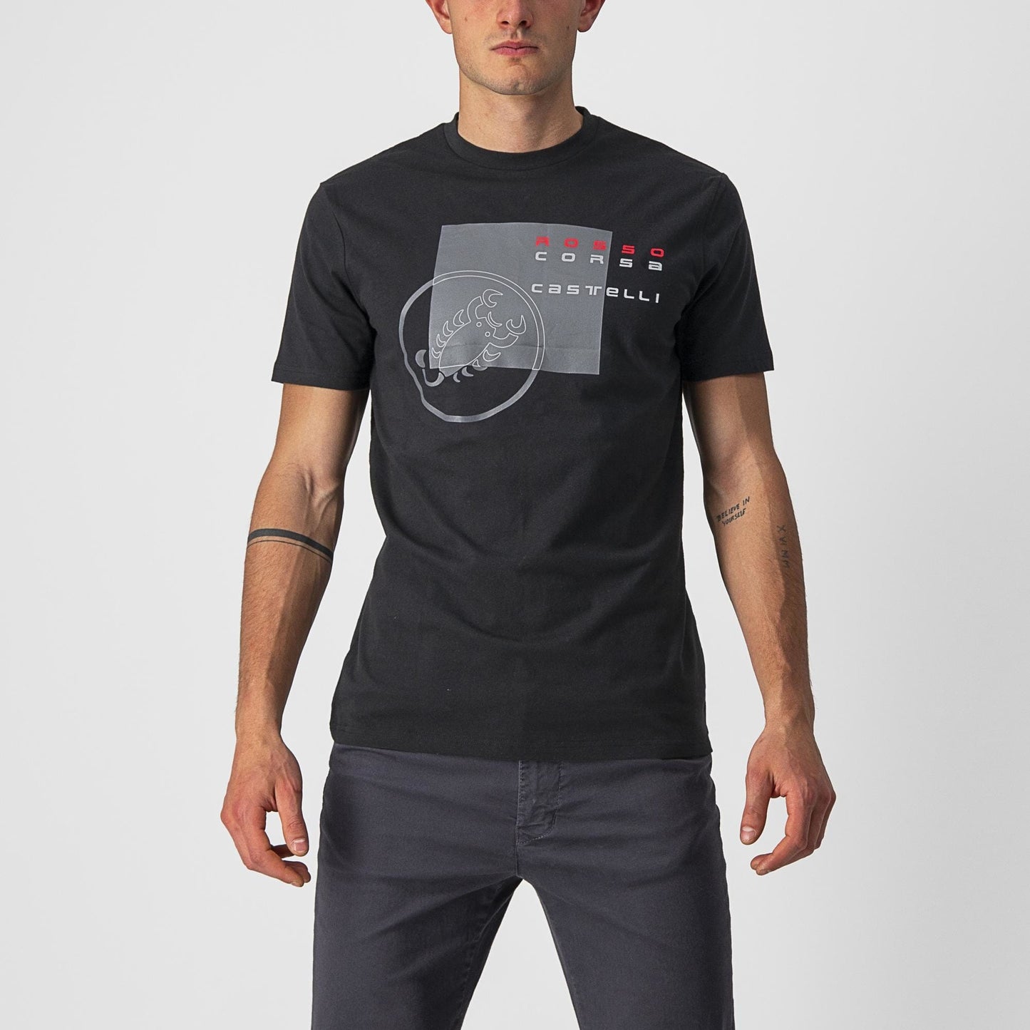 Castelli Maurizio T-Shirt