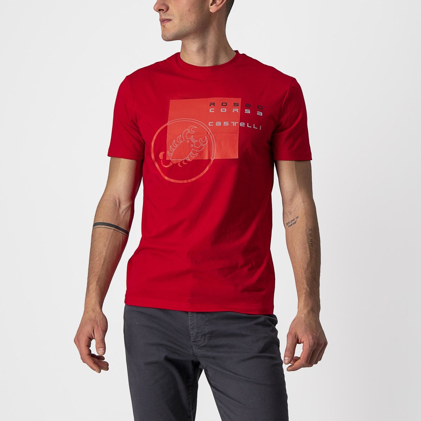 Castelli Maurizio T-Shirt