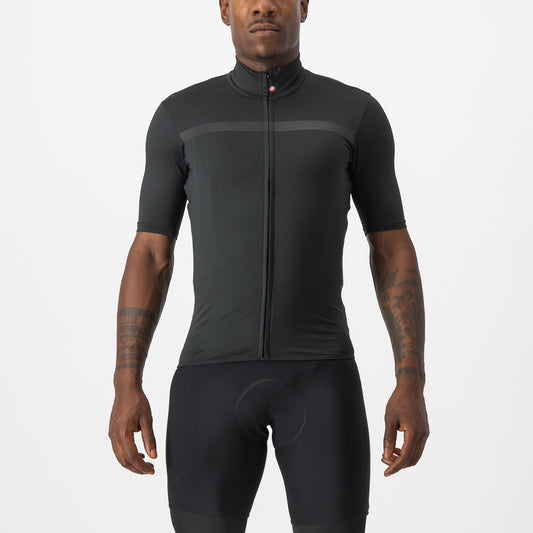 Castelli Pro Thermal Mid Short Sleeve Jersey