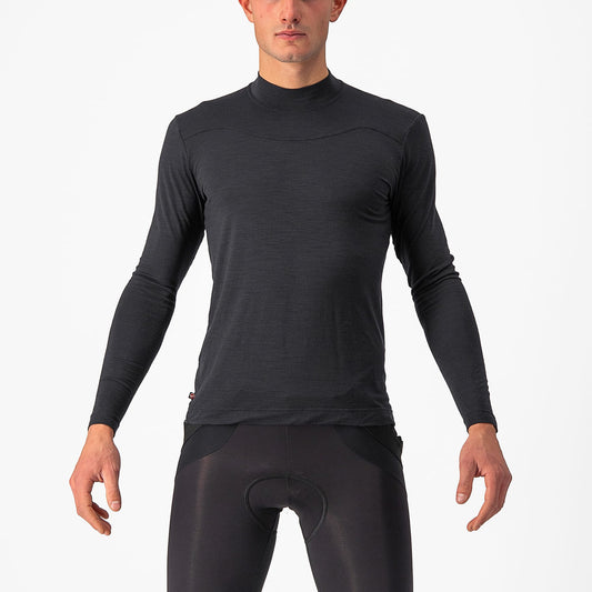 Castelli Bandito Wool Long Sleeve Base Layer