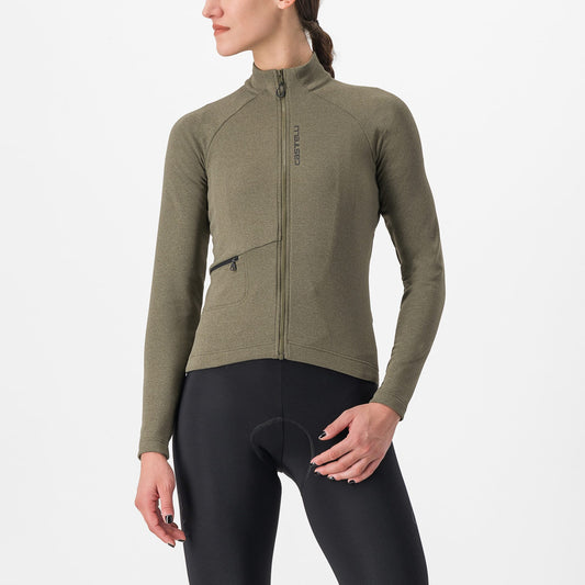 Castelli Unlimited Trail Women's Long Sleeve Jersey