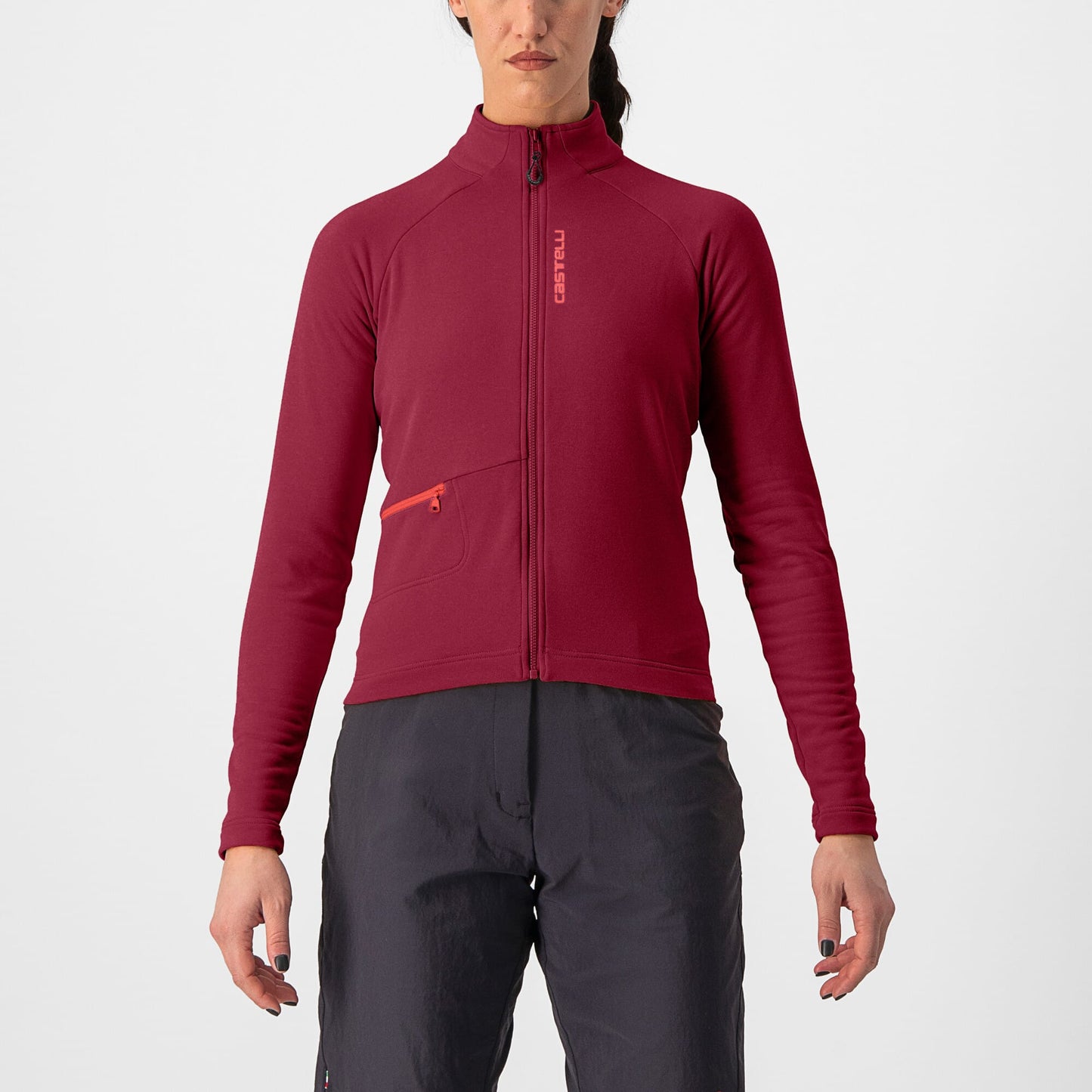 Castelli Unlimited Trail Women's Long Sleeve Jersey