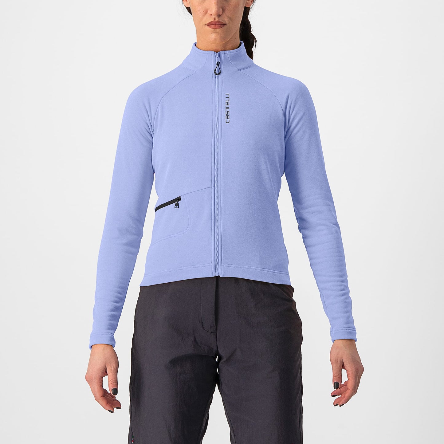 Castelli Unlimited Trail Women's Long Sleeve Jersey