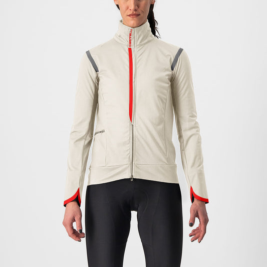 Castelli Alpha Ultimate Insulated Women's Jacket