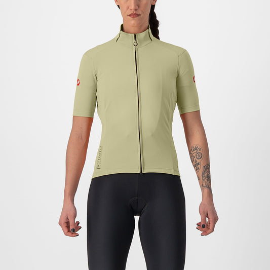 Castelli Perfetto RoS 2 Wind Women's Short Sleeve Jersey