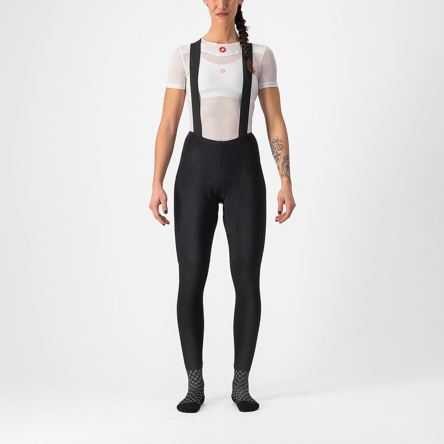 Castelli Free Aero RC DT Women's Bibtights