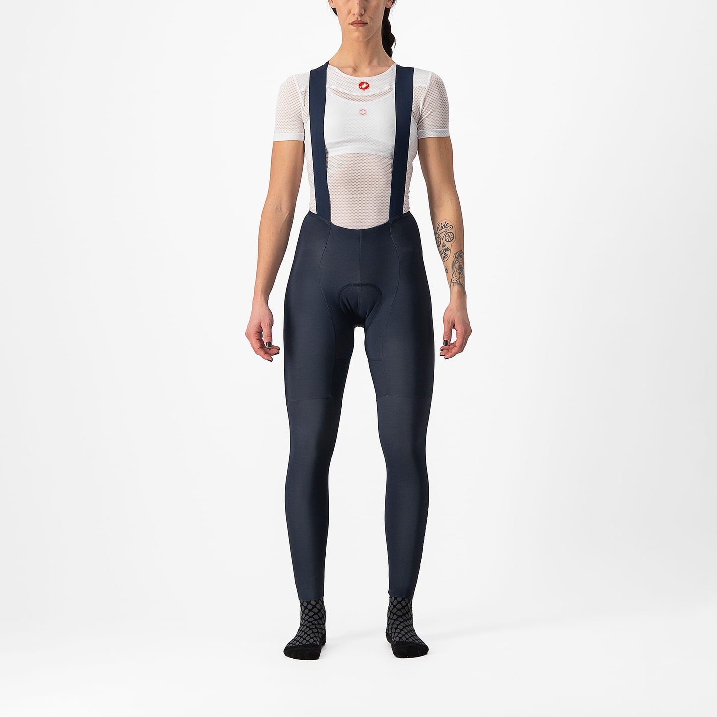 Castelli Free Aero RC DT Women's Bibtights