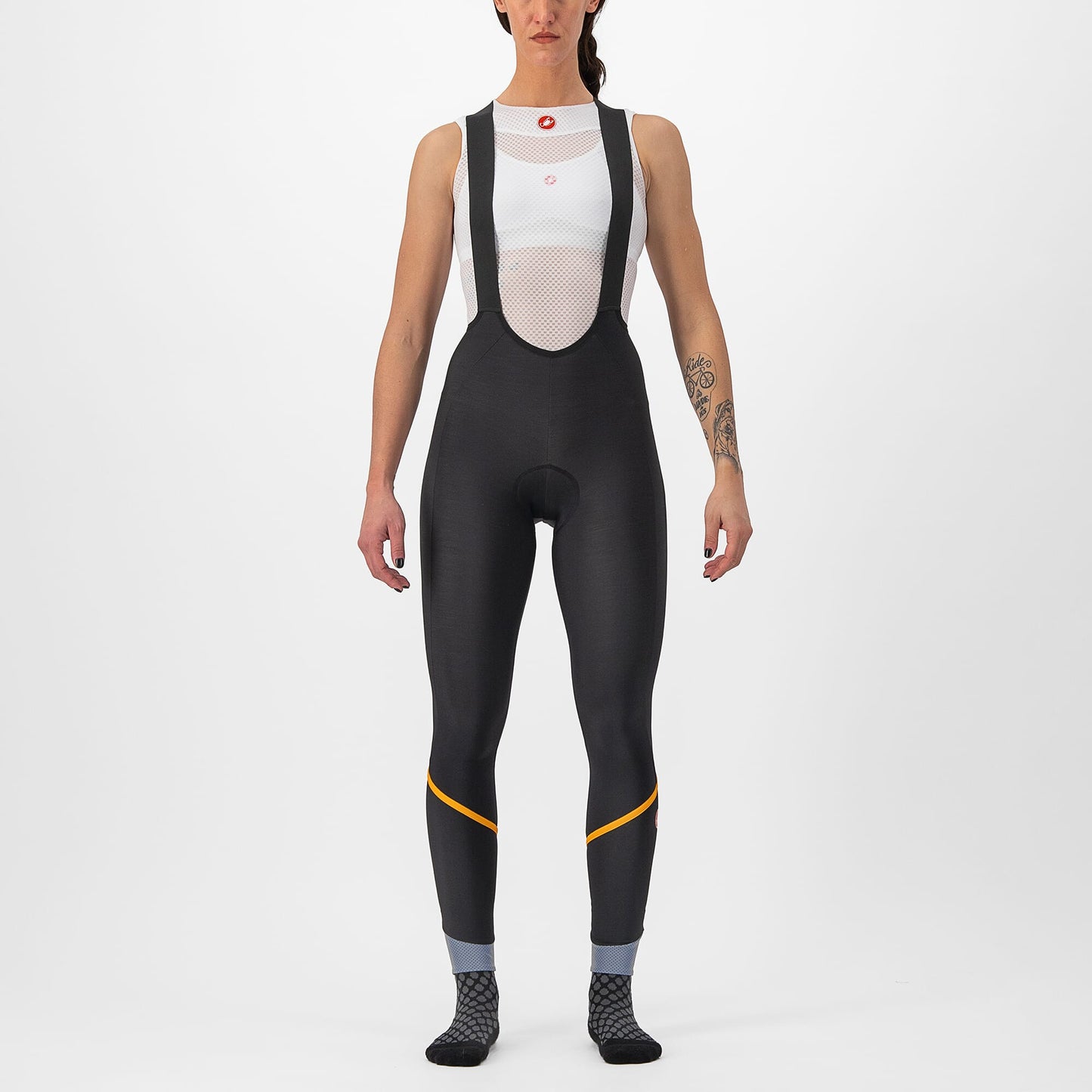 Castelli Velocissima DT Women's Bibtights