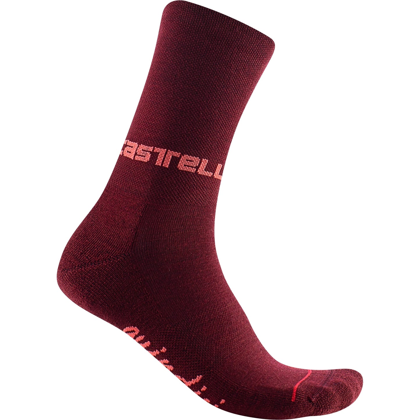 Castelli Quindici Soft Merino 15 Women's Socks