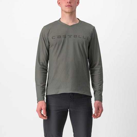 Castelli Trail Tech 2 Long Sleeve T-Shirt