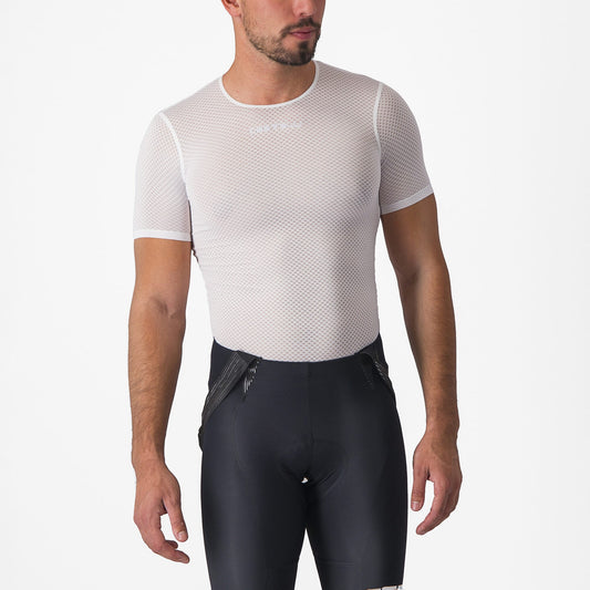 Castelli Pro Mesh 2.0 Short Sleeve Base Layer