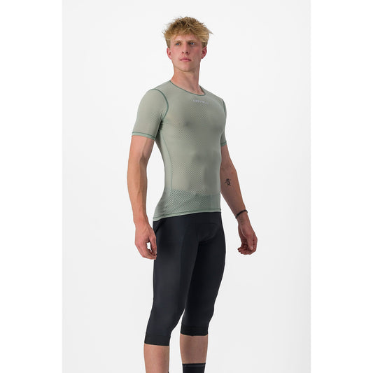 Castelli Pro Mesh 2.0 Short Sleeve Base Layer