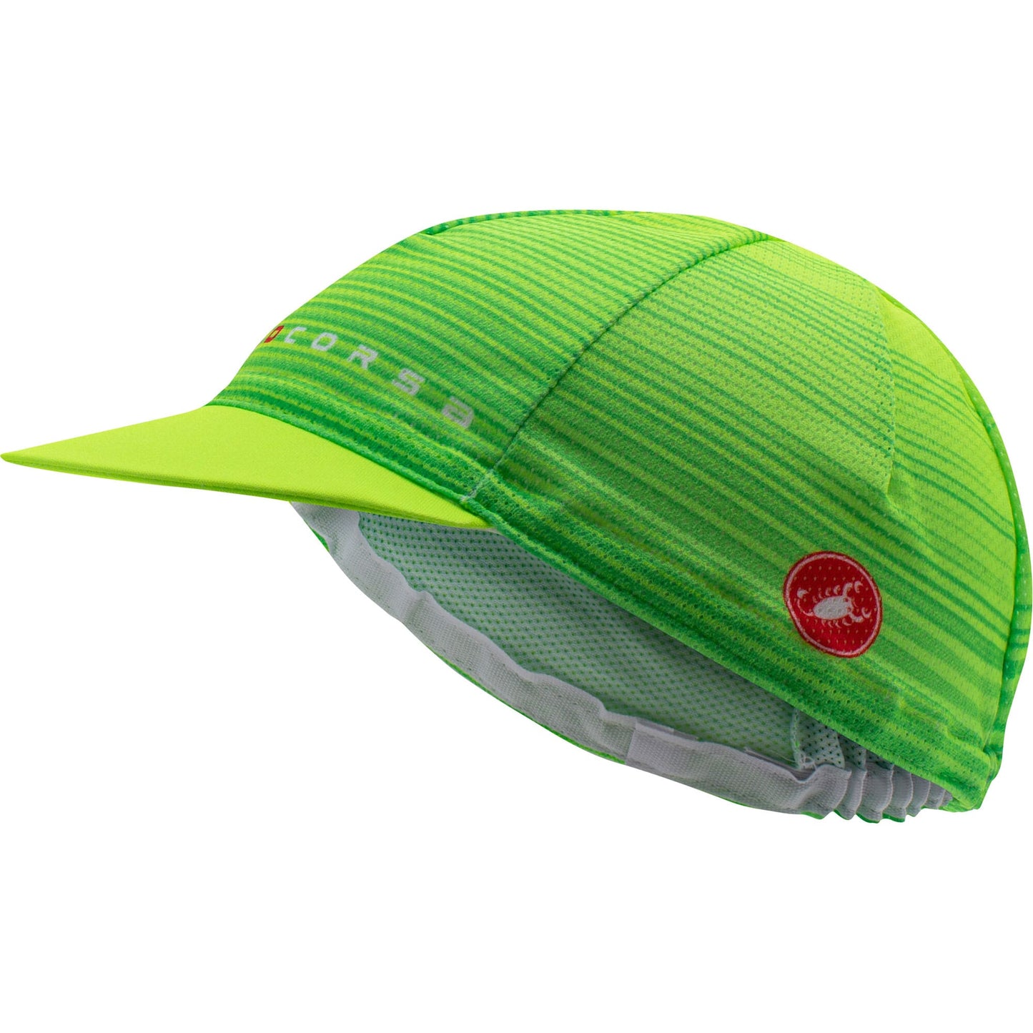 Castelli Rosso Corsa Cycling Cap