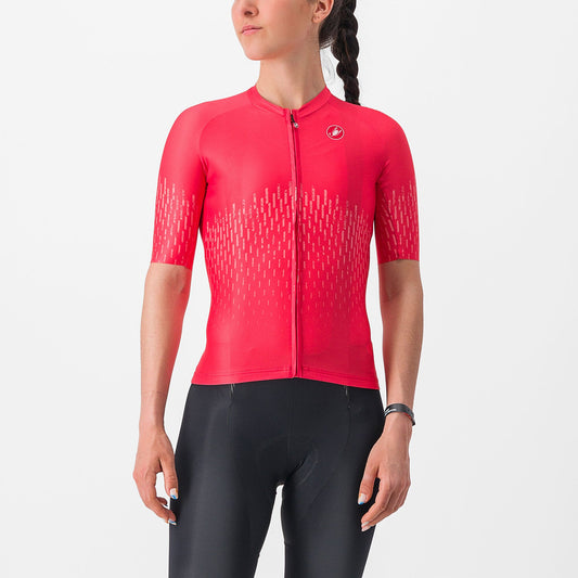 Castelli Aero Pro Women's Short Sleeve Jersey