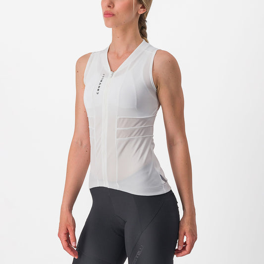 Castelli Anima 4 Women's Sleeveless Jersey