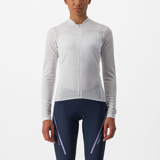 Castelli Anima 4 Women's Long Sleeve Jersey