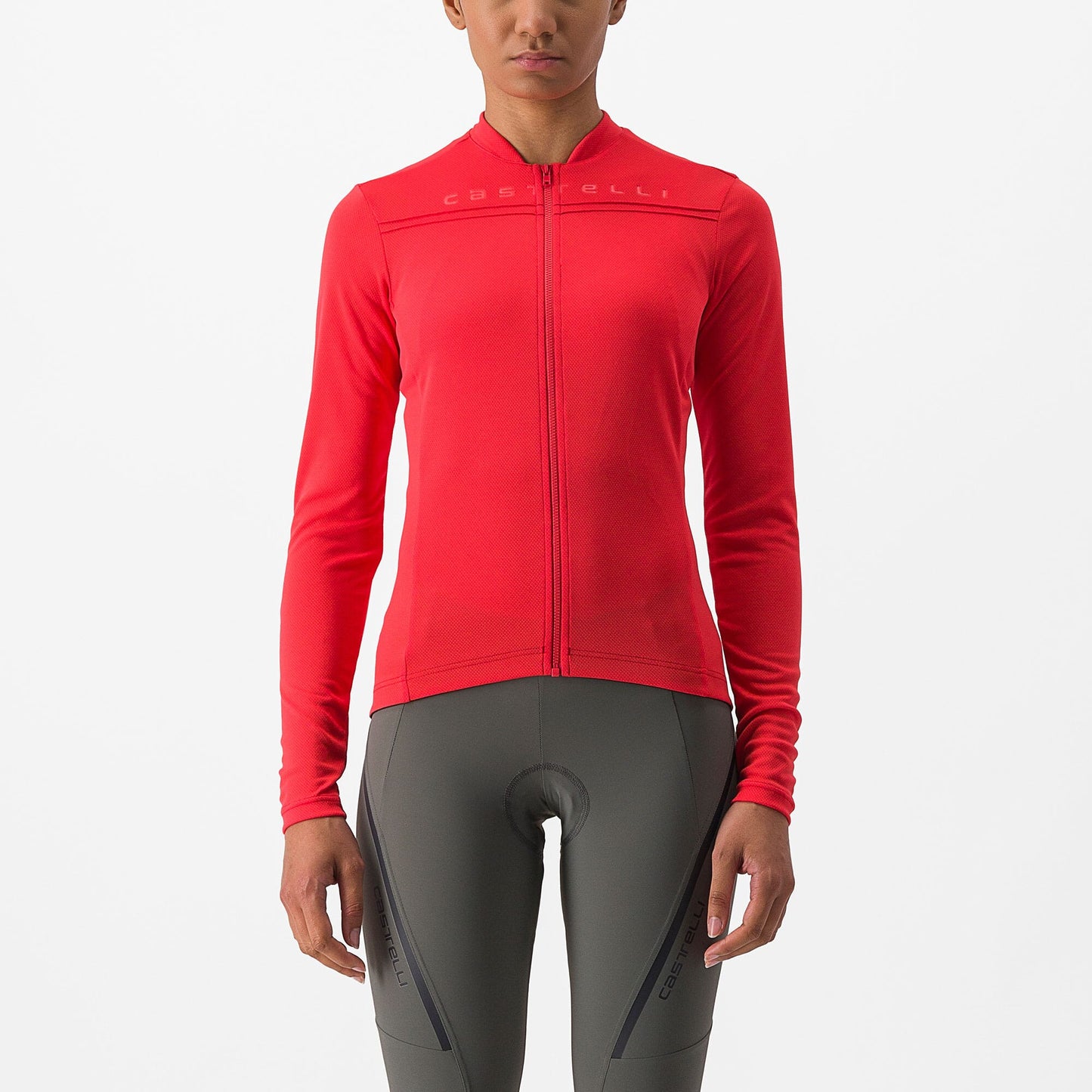 Castelli Anima 4 Women's Long Sleeve Jersey