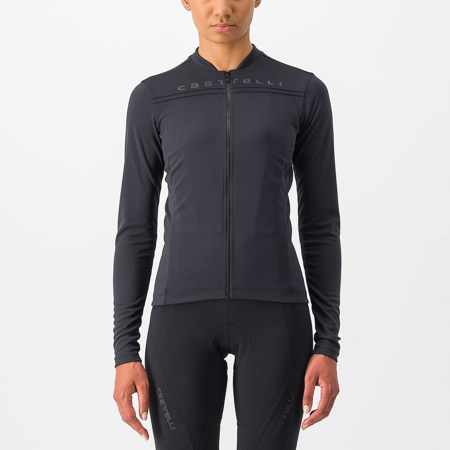 Castelli Anima 4 Women's Long Sleeve Jersey