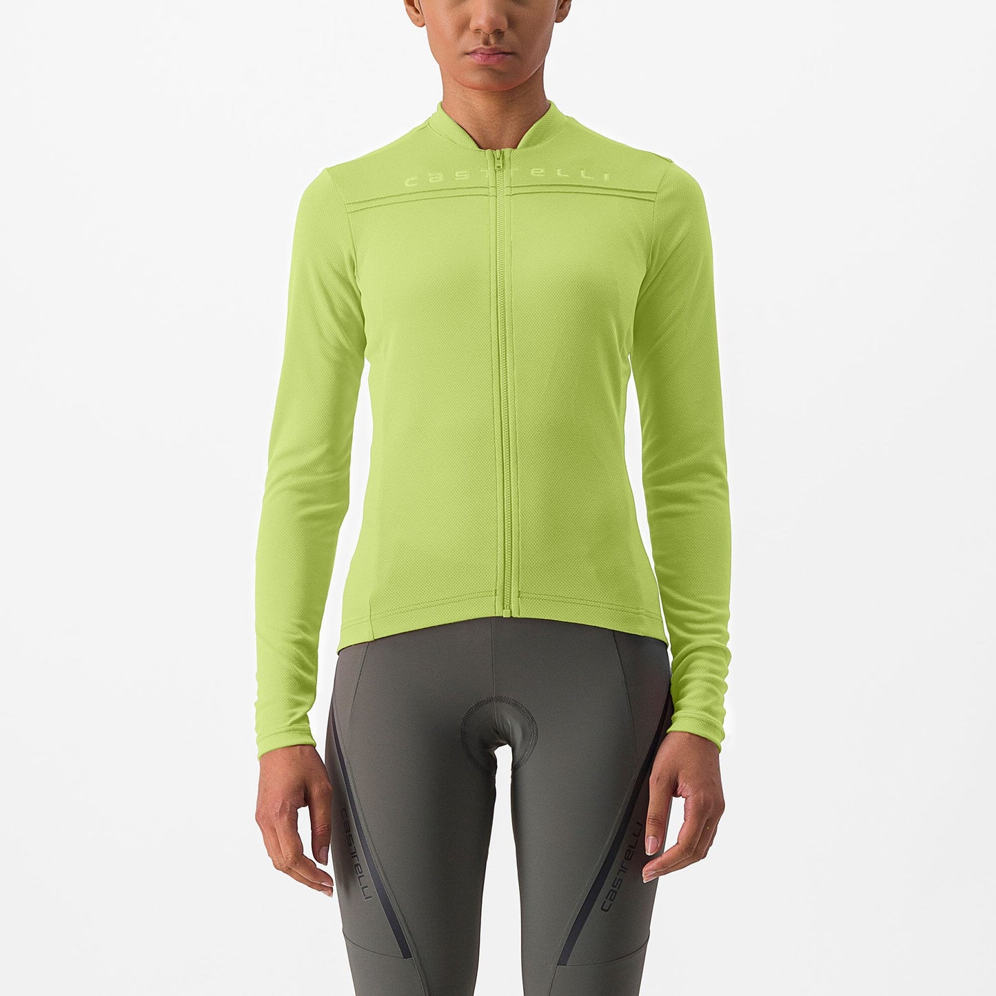 Castelli Anima 4 Women's Long Sleeve Jersey