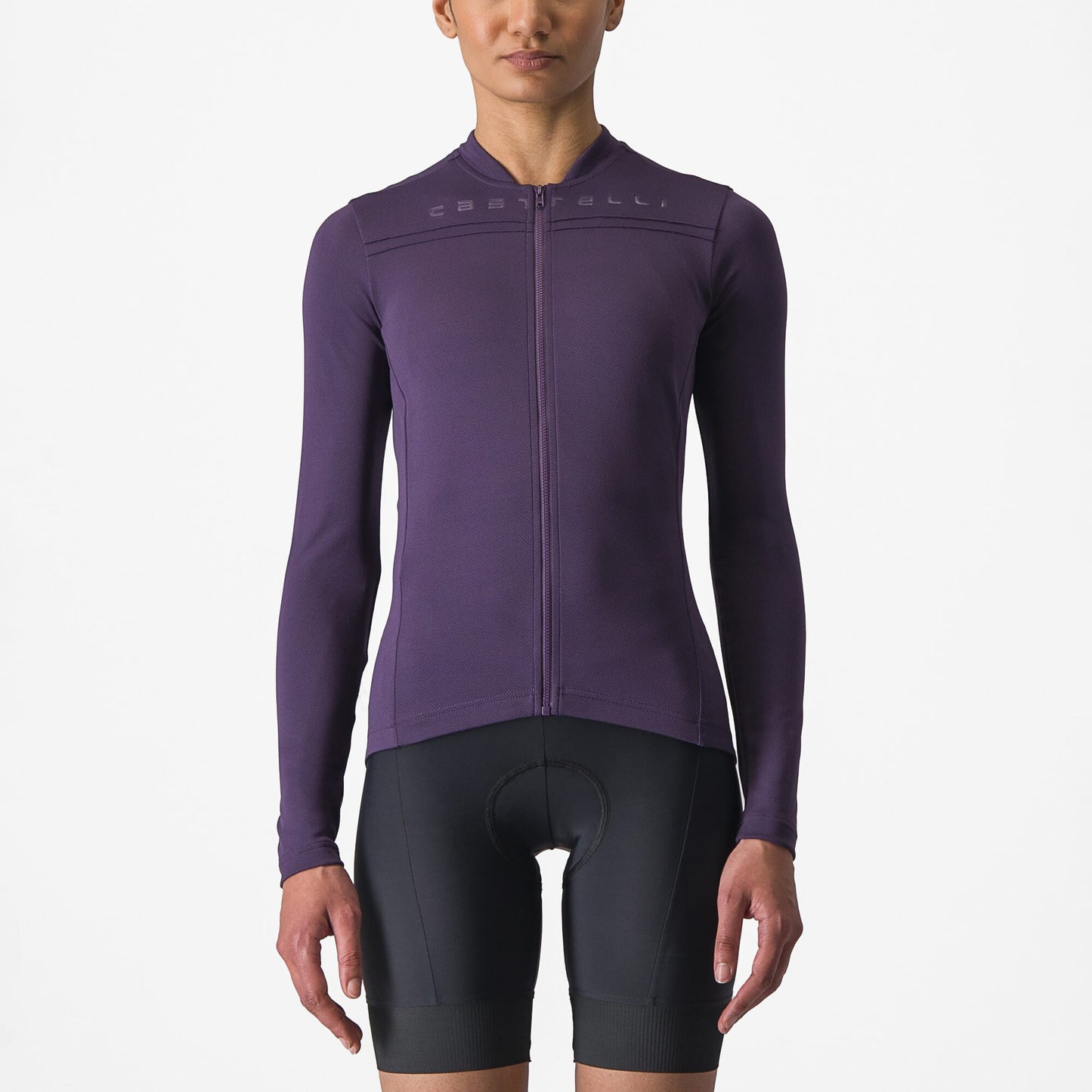 Castelli Anima 4 Women's Long Sleeve Jersey