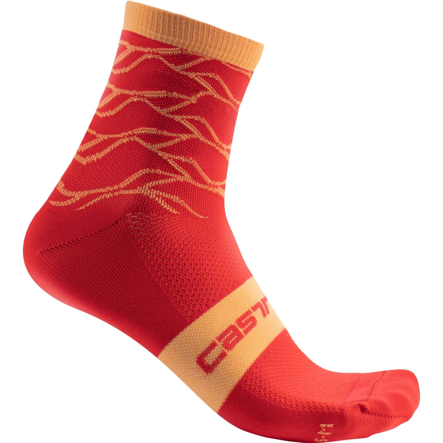 Castelli Climbers 3.0 12 Women's Socks