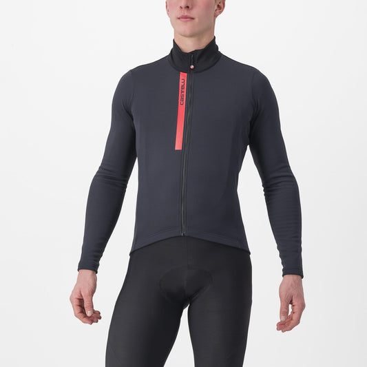 Castelli Entrata Thermal Long Sleeve Jersey