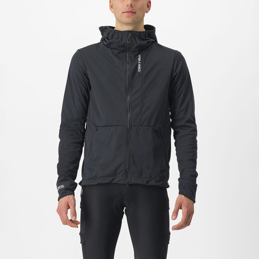 Castelli Trail Hoodie Jacket