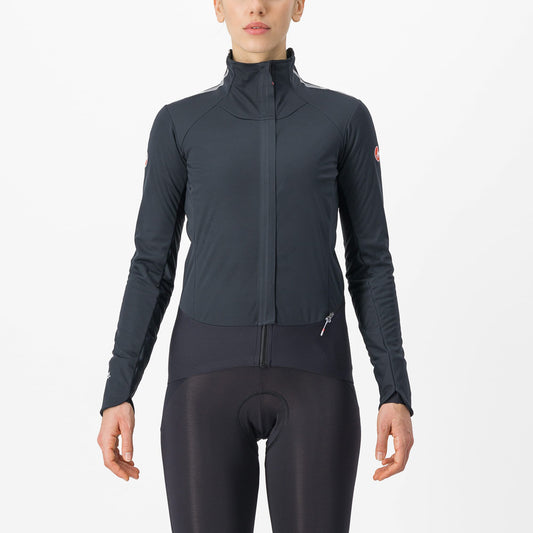 Castelli Alpha Doppio RoS Women's Jacket