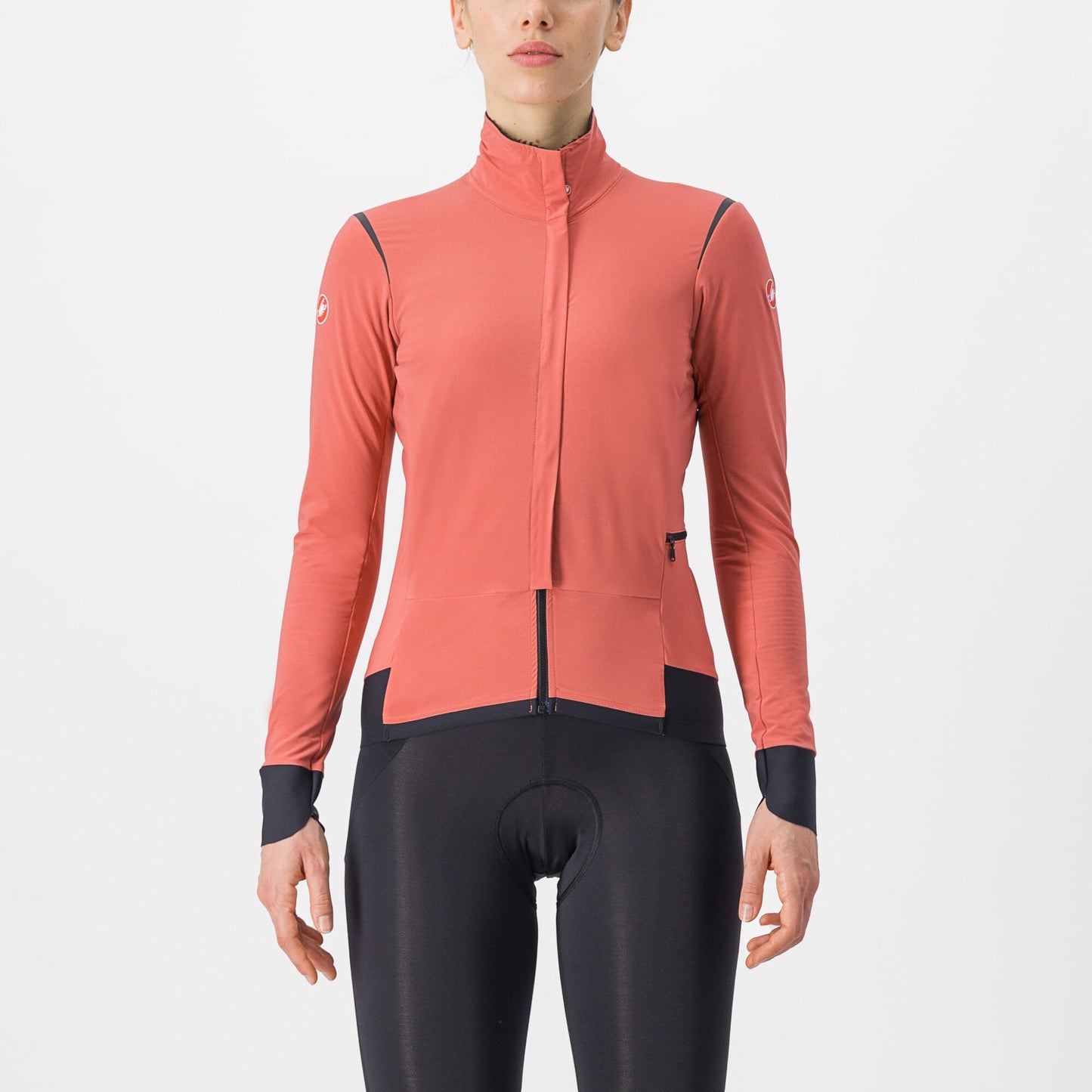 Castelli Alpha Flight RoS Women's Jacket