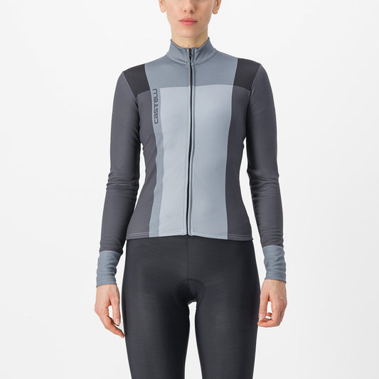 Castelli Unlimited Thermal Women's Long Sleeve Jersey