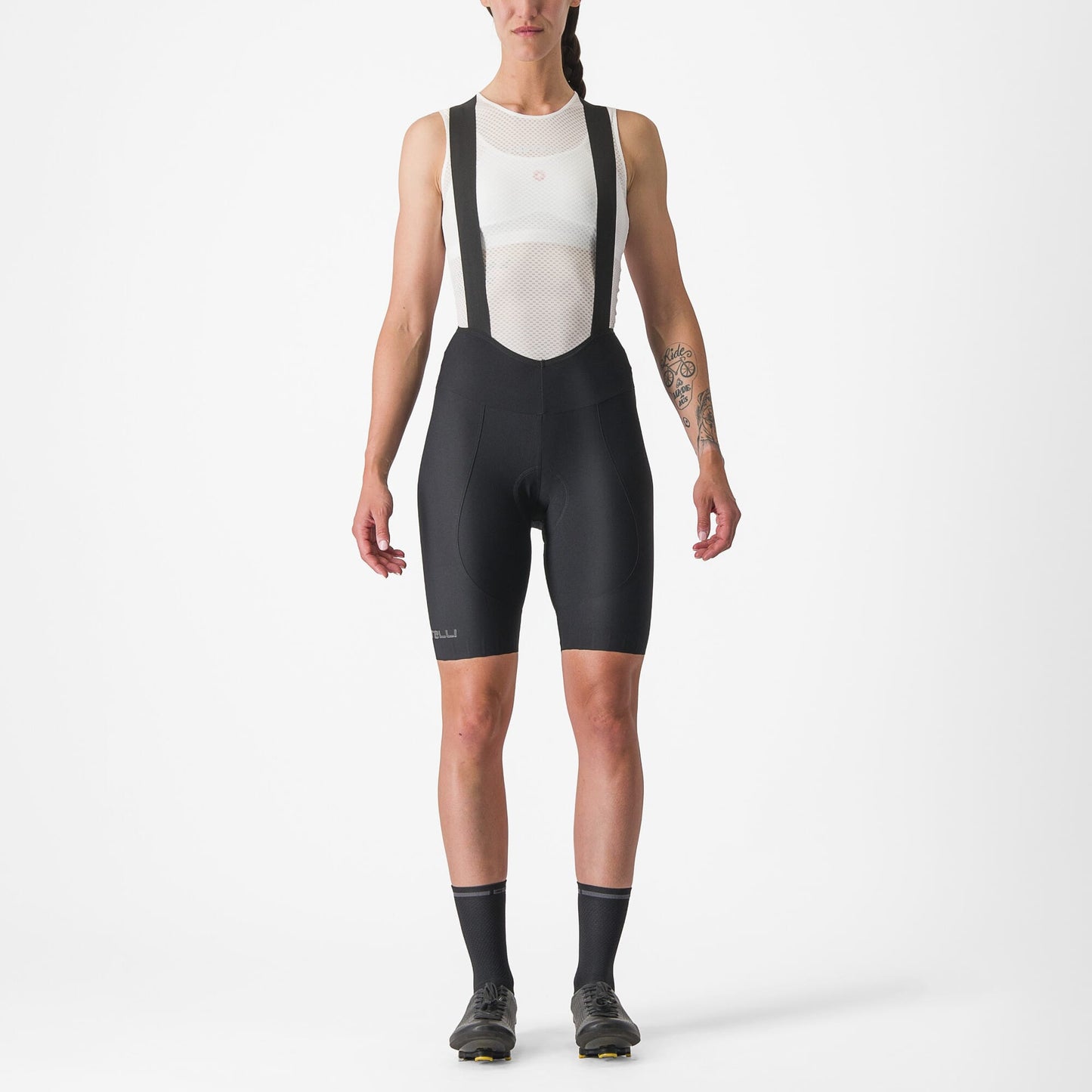 Castelli Espresso DT Women's Bibshorts