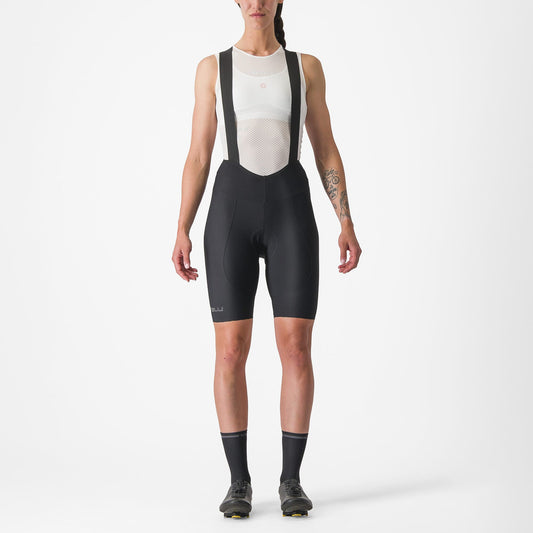 Castelli Espresso DT Women's Bibshorts