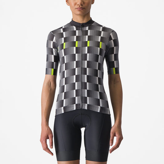 Castelli Dimensione Women's Short Sleeve Jersey