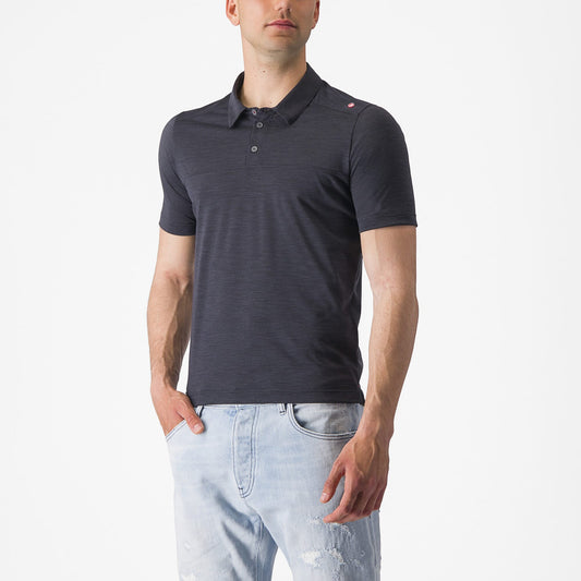 Castelli Merino Polo Shirt