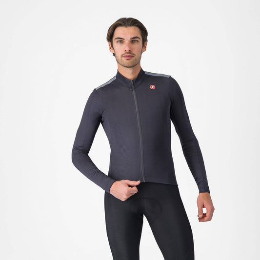 Castelli Puro 4 Long Sleeve Jersey