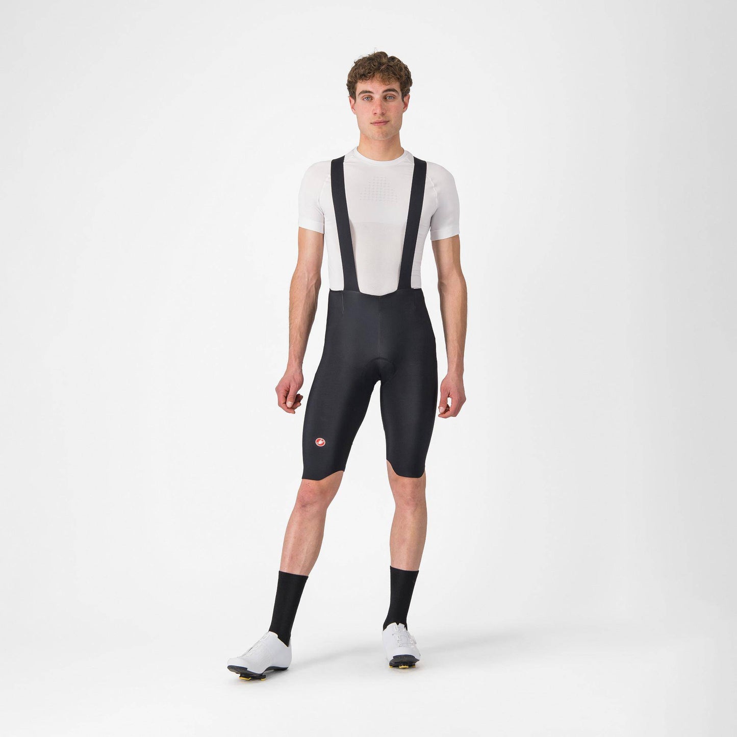 Castelli Omloop Thermal Bib Shorts
