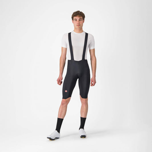 Castelli Omloop Thermal Bib Shorts