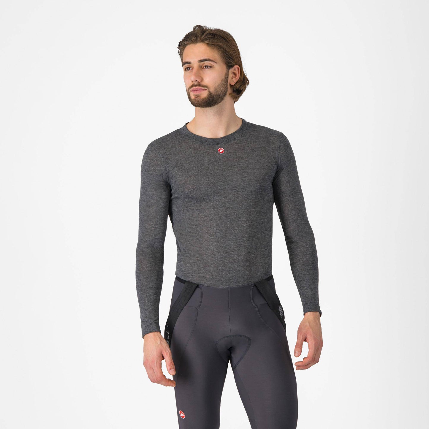 Castelli Medio Long Sleeve Base Layer