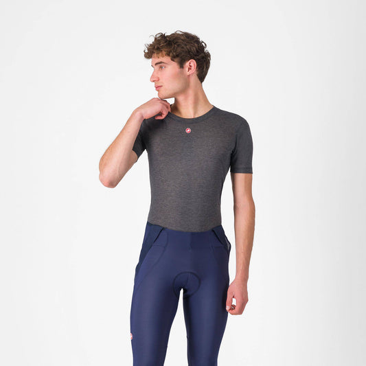Castelli Medio Short Sleeve Base Layer