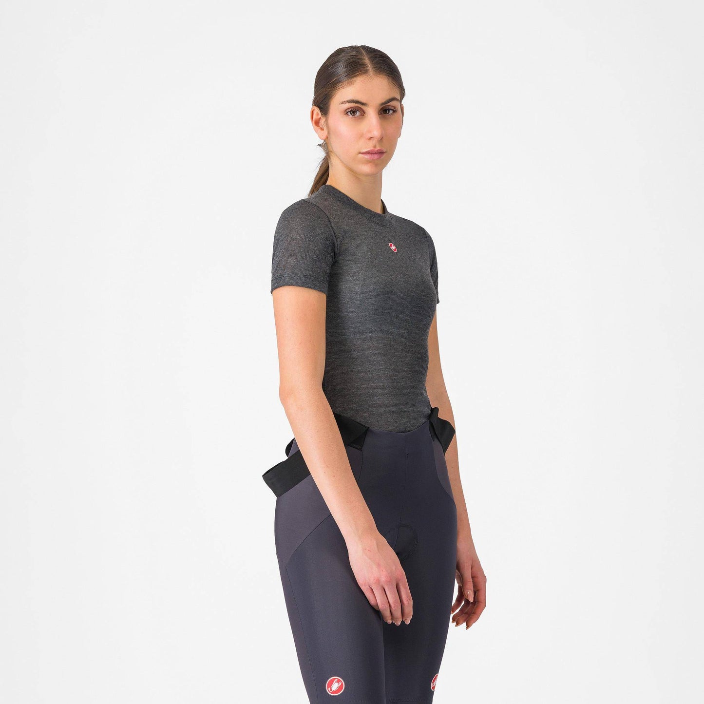Castelli Medio Women's Short Sleeve Base Layer