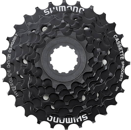 Shimano CS-HG200 7-speed Cassette