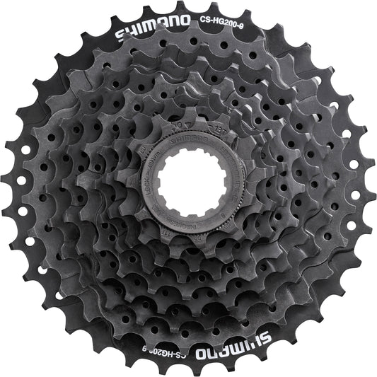 Shimano CS-HG201 9-speed Cassette