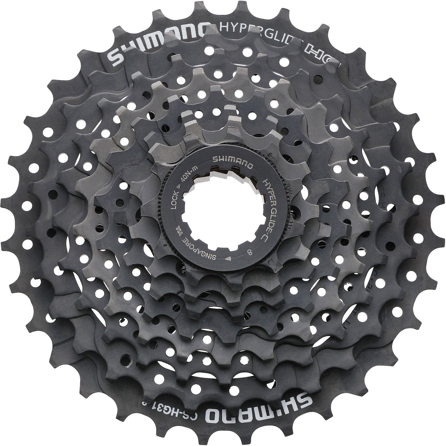 Shimano CS-HG35 8-speed Cassette