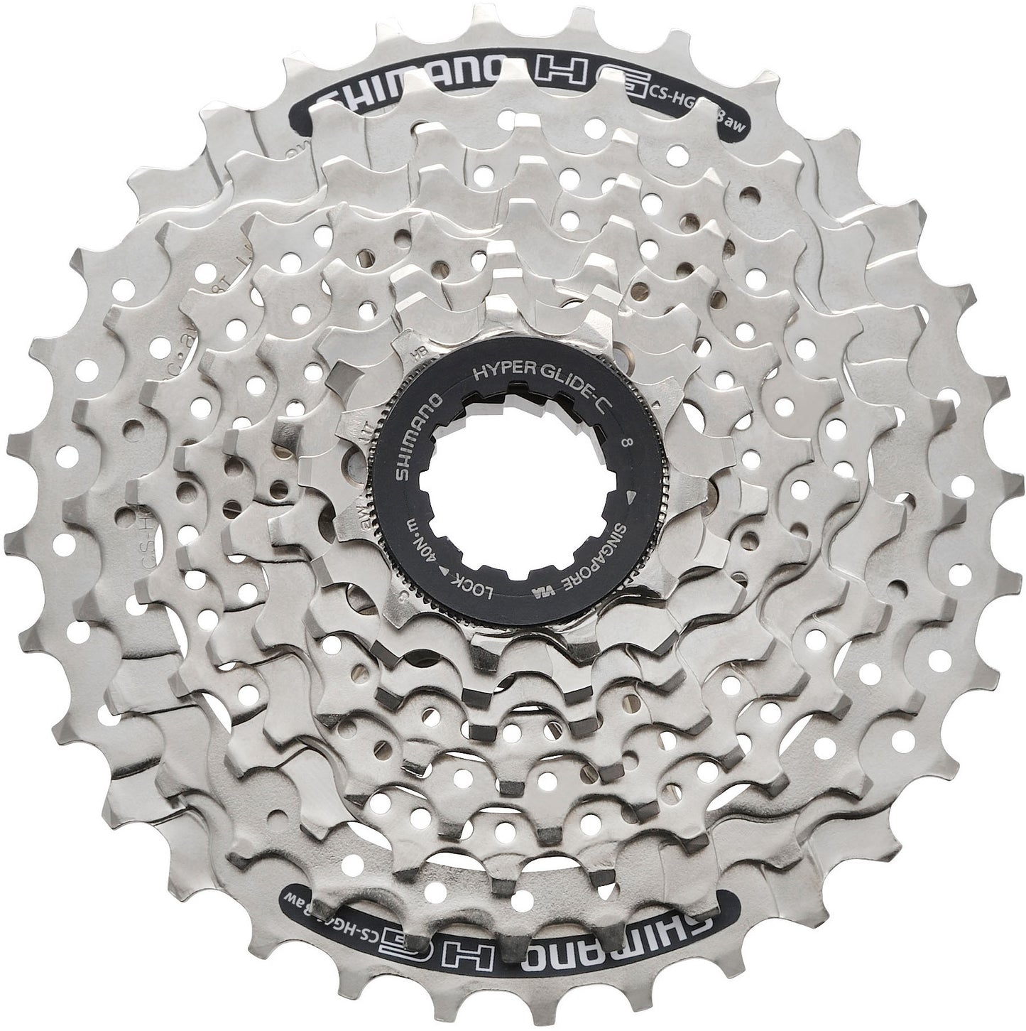 Shimano CS-HG41 8-speed Cassette