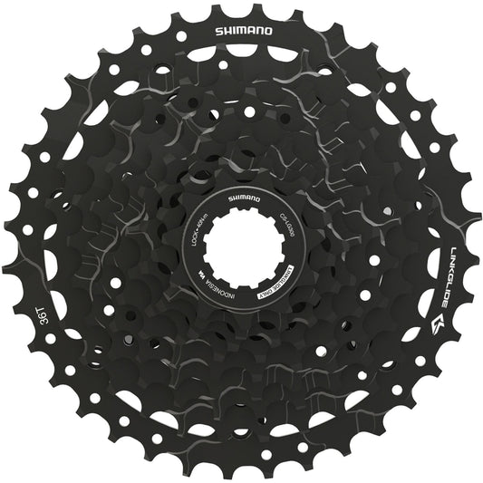 Shimano CS-LG300 CUES 9-speed Cassette