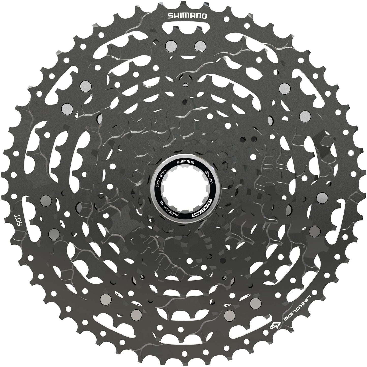 Shimano CS-LG400 CUES 11-speed Cassette